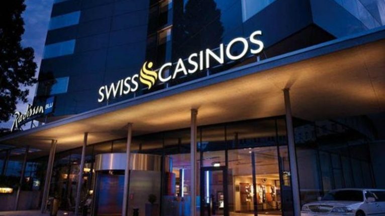 Grand Casino St Gallen